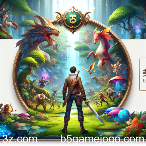 Descubra o Mundo das Aventuras em B5Game