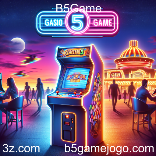 A Evolução dos Jogos Arcade: Uma Viagem pelo Tempo