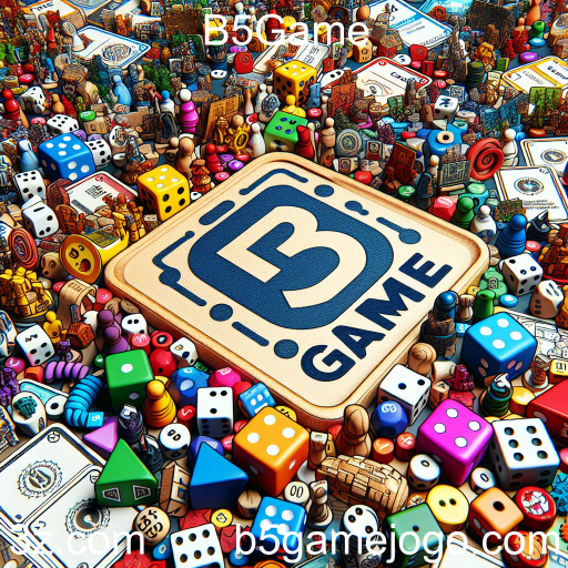 Descubra o Universo dos Jogos de Tabuleiro no B5Game