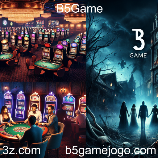 Explorando o Mundo dos Jogos de Terror: Uma Jornada de Medo e Inovação