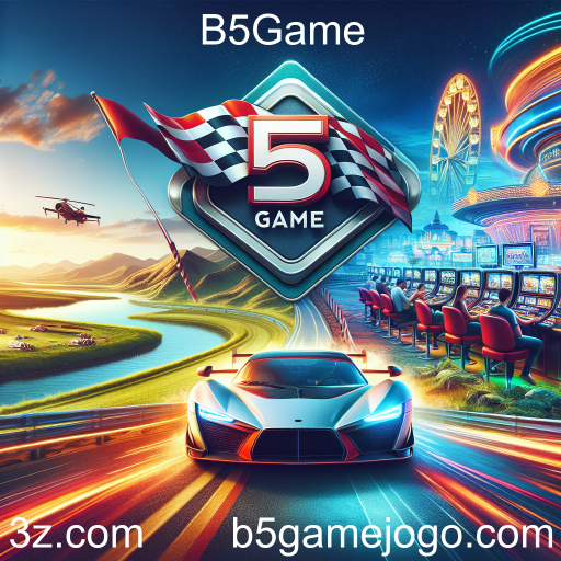 A Emoção dos Jogos de Corrida no B5Game