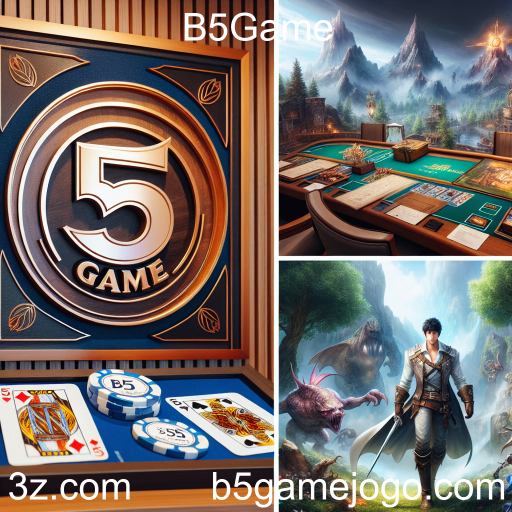 A Magia dos Jogos de RPG: Uma Jornada Através de Mundos Fantásticos